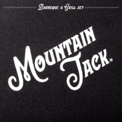 Mountain Jack® 40-Delige Luxe BBQ Grill Accessoires Set In Roestvrij Staal – Barbecue Gereedschap – Tangenset, Vlees Thermometer, Vleestang, Borstel, Spiezen, Vleesmes, Vleesvork -Optimaal Barbecue Winkel 1200x1199 9