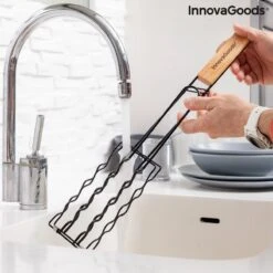 Innovagoods BARBECUEGRIL VOOR WORSTJES SOSKET - Bbq Accesoires - Bbq Accesoires Rooster 16 Innovagoods BARBECUEGRIL VOOR WORSTJES SOSKET - Bbq Accesoires - Bbq Accesoires Rooster -Optimaal Barbecue Winkel 1200x1200 10