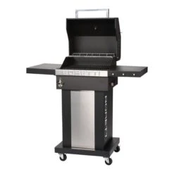 Boretti Totti Houtskoolbarbecue - 60 X 111 Cm - Antraciet -Optimaal Barbecue Winkel 1200x1200 107
