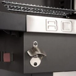 Boretti Totti Houtskoolbarbecue - 60 X 111 Cm - Antraciet -Optimaal Barbecue Winkel 1200x1200 108