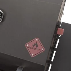 Boretti Totti Houtskoolbarbecue - 60 X 111 Cm - Antraciet -Optimaal Barbecue Winkel 1200x1200 110