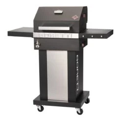 Boretti Totti Houtskoolbarbecue - 60 X 111 Cm - Antraciet -Optimaal Barbecue Winkel 1200x1200 111