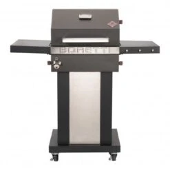 Boretti Totti Houtskoolbarbecue - 60 X 111 Cm - Antraciet -Optimaal Barbecue Winkel 1200x1200 112