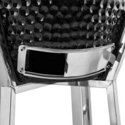 Patton - Kamado 21" - Premium Black - Keramische Barbecue - Incl. Bluetooth Kerntemperatuurmeter - LED Verlichting - Large - Compleet - Zwart -Optimaal Barbecue Winkel 1200x1200 119