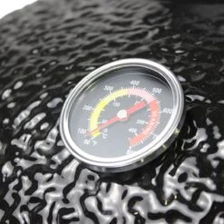 Boets Grill Kamado Grill 21 Inch - 21" - BG21 - Keramisch - Kookoppervlak Ø 44 - Glanzend Zwart -Optimaal Barbecue Winkel 1200x1200 125