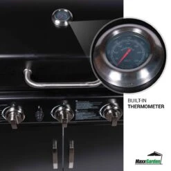 MaxxGarden Gas Barbecue - 3 Branders - Incl. Gratis BBQ Set 10 MaxxGarden Gas Barbecue - 3 Branders - Incl. Gratis BBQ Set -Optimaal Barbecue Winkel 1200x1200 137