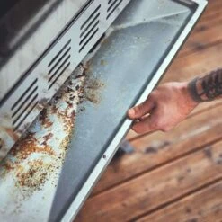 Burnhard Gas BBQ FRED JR. Deluxe - 2 Branders - Incl. Keramische Infraroodbrander & Afdekhoes - Deluxe -Optimaal Barbecue Winkel 1200x1200 141