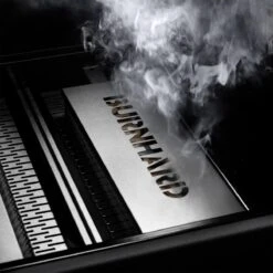 Burnhard Gas BBQ FRED JR. Deluxe - 2 Branders - Incl. Keramische Infraroodbrander & Afdekhoes - Deluxe -Optimaal Barbecue Winkel 1200x1200 145