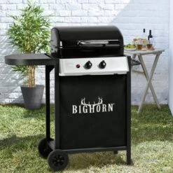 Bighorn Gasbarbecue En Grill – 2 Branders – Zwart 15 Bighorn Gasbarbecue En Grill – 2 Branders – Zwart -Optimaal Barbecue Winkel 1200x1200 148