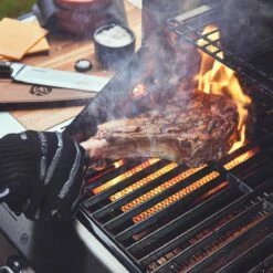 Burnhard Gas BBQ Big FRED Deluxe - 4 Branders - Incl. Keramische Infraroodbrander & Afdekhoes - Deluxe 33 Burnhard Gas BBQ Big FRED Deluxe - 4 Branders - Incl. Keramische Infraroodbrander & Afdekhoes - Deluxe -Optimaal Barbecue Winkel 1200x1200 167