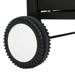 El Fuego San Angelo 4.1 Gasbarbecue - 5 Branders - Zwart -Optimaal Barbecue Winkel 1200x1200 182