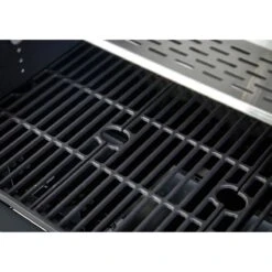 El Fuego San Angelo 4.1 Gasbarbecue - 5 Branders - Zwart -Optimaal Barbecue Winkel 1200x1200 184