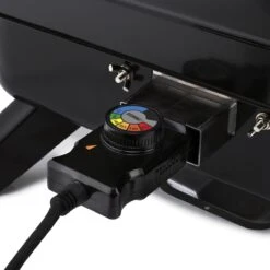 Princess 112252 Hybride Barbecue – Elektrische BBQ - Tafelmodel - 2000W - 44x 29cm - Gebruik Elektrisch Of Met Kolen -Optimaal Barbecue Winkel 1200x1200 194