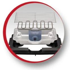 Moulinex BG134812 Barbecue Tafelblad Electrisch 2100W Zwart, Blauw, Zilver Barbecue -Optimaal Barbecue Winkel 1200x1200 201