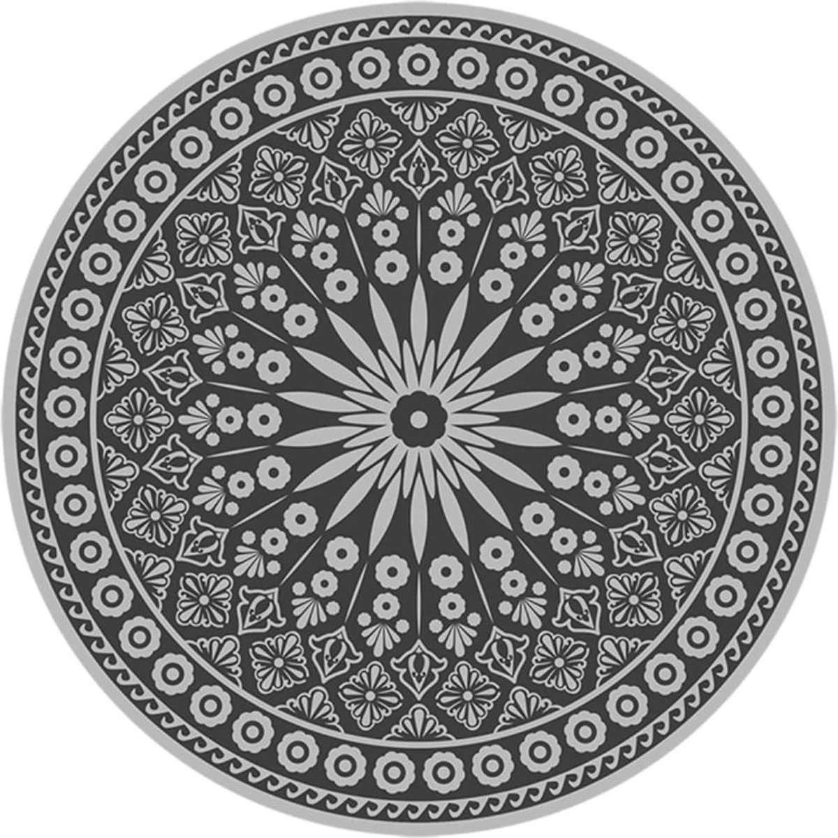 Esschert Design Buitenkleed ø 170 Cm 2 Esschert Design Buitenkleed ø 170 Cm - Afbeelding 2