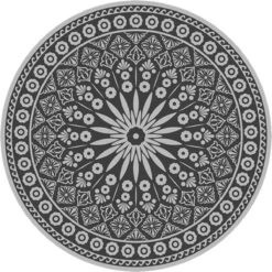 Esschert Design Buitenkleed ø 170 Cm 8 Esschert Design Buitenkleed ø 170 Cm -Optimaal Barbecue Winkel 1200x1200 208