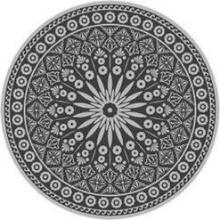 Esschert Design Buitenkleed ø 170 Cm 9 Esschert Design Buitenkleed ø 170 Cm -Optimaal Barbecue Winkel 1200x1200 209