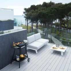 Barbecook Alexia - Elektrische Bbq - Afneembare Grill - Zijtafels - Wielen - 84x55x97cm -Optimaal Barbecue Winkel 1200x1200 220