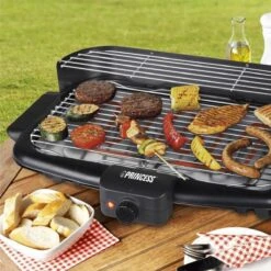 Princess 112247 Elektrische Barbecue – BBQ - Met En Zonder Statief Te Gebruiken - 47x28cm - 2000W 5 Princess 112247 Elektrische Barbecue – BBQ - Met En Zonder Statief Te Gebruiken - 47x28cm - 2000W -Optimaal Barbecue Winkel 1200x1200 241