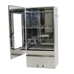 Rookoven XL - Zink -Optimaal Barbecue Winkel 1200x1200 259