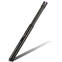 Oplaadbare Lange Dunne Elektrische Aansteker - Duurzame Plasma Aansteker - Inclusief Cadeauverpakking - BBQ – Kaarsen - Zwart -Optimaal Barbecue Winkel 1200x1200 294