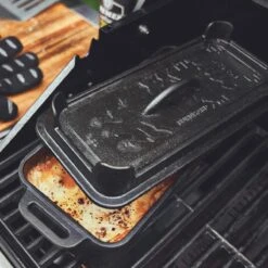 Burnhard Gietijzeren Broodpan 3,5 L - Broodbakvorm -Optimaal Barbecue Winkel 1200x1200 302