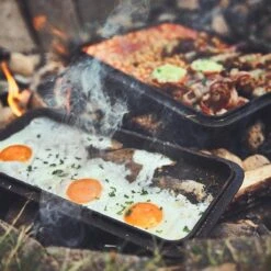 Burnhard Gietijzeren Broodpan 3,5 L - Broodbakvorm -Optimaal Barbecue Winkel 1200x1200 303