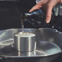 Burnhard Kiphouder - Chicken Roaster - RVS - 30,5 X 3,9 Cm -Optimaal Barbecue Winkel 1200x1200 315