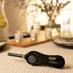 BIC Multifuntionele Aansteker Megalighter Voor Oa BBQ En Kaarsen - 2 Stuks - Lange Aanstekers - Kindveilig -Optimaal Barbecue Winkel 1200x1200 332