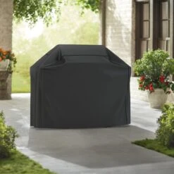 GrillX Barbecue Hoes - 145 X 61 X 117cm - BBQ Hoes Waterdicht - Beschermhoes Inclusief Trekkoord - BBQ Accesoires -Optimaal Barbecue Winkel 1200x1200 337