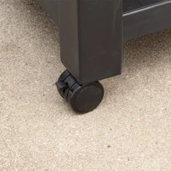 BluMill BBQ Tafel - Inclusief Koelvak 80 Liter - Op Wieltjes - Met Flessenopener - 102 X 46 X 86,5 Cm -Optimaal Barbecue Winkel 1200x1200 345