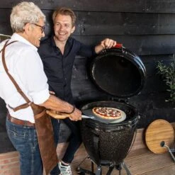Boska Pizzaschep Barbecue - Kort Handvat - Stabiel - Aluminium - Eikenhout - BBQ Accessoires 38 Boska Pizzaschep Barbecue - Kort Handvat - Stabiel - Aluminium - Eikenhout - BBQ Accessoires -Optimaal Barbecue Winkel 1200x1200 378