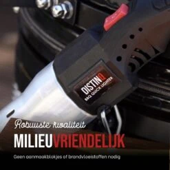 DistinQ BBQ Lighter Aansteker - Elektrische Barbecue Looftlighter Houtskool Starter Voor Barbecue, Grill En Open Haard - 2000 Watt -Optimaal Barbecue Winkel 1200x1200 410