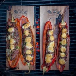 Merkloos Rookplank Western Red Cedar - 5 Stuks - Rookhout 12 Merkloos Rookplank Western Red Cedar - 5 Stuks - Rookhout -Optimaal Barbecue Winkel 1200x1200 419