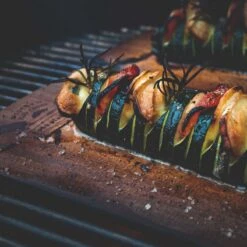 Merkloos Rookplank Western Red Cedar - 5 Stuks - Rookhout 19 Merkloos Rookplank Western Red Cedar - 5 Stuks - Rookhout -Optimaal Barbecue Winkel 1200x1200 424