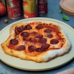 Boska Pizzasteen Deluxe L - Voor Oven & BBQ - Knapperige Pizza's - Ø 35 Cm - BBQ Accessoires -Optimaal Barbecue Winkel 1200x1200 484