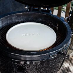 Boska Pizzasteen Deluxe L - Voor Oven & BBQ - Knapperige Pizza's - Ø 35 Cm - BBQ Accessoires -Optimaal Barbecue Winkel 1200x1200 487