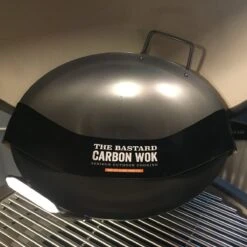 The Bastard Carbon Steel Wok 7 The Bastard Carbon Steel Wok -Optimaal Barbecue Winkel 1200x1200 50