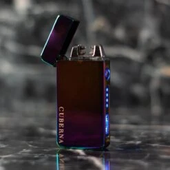 Merkloos Cuberna Elektrische Plasma USB Aansteker Met Batterij Indicator Rainbow - Wind En Storm Bestendig - Geschikt Voor Kaarsen, Vuurwerk, Sigaretten En BBQ 10 Merkloos Cuberna Elektrische Plasma USB Aansteker Met Batterij Indicator Rainbow - Wind En Storm Bestendig - Geschikt Voor Kaarsen, Vuurwerk, Sigaretten En BBQ -Optimaal Barbecue Winkel 1200x1200 502