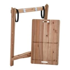 SenS-Line Inklapbare BBQ Bijzettafel - Acacia 10 SenS-Line Inklapbare BBQ Bijzettafel - Acacia -Optimaal Barbecue Winkel 1200x1200 520