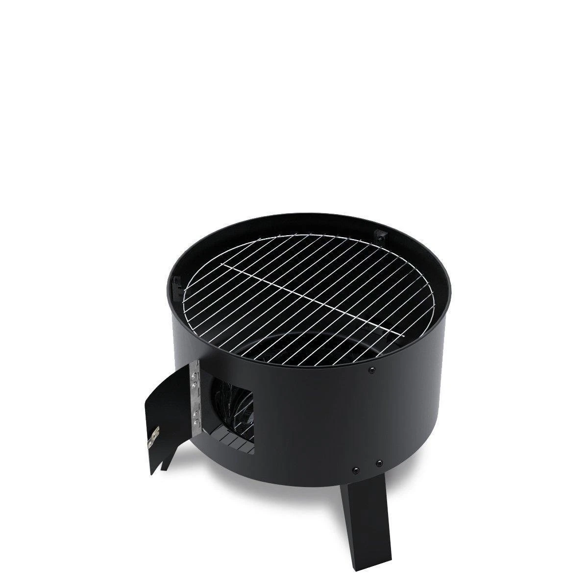 Winter BBQ Smoker - Winter Barbecue - Charcoal Grill - Ø 37cm 4 Winter BBQ Smoker - Winter Barbecue - Charcoal Grill - Ø 37cm - Afbeelding 4