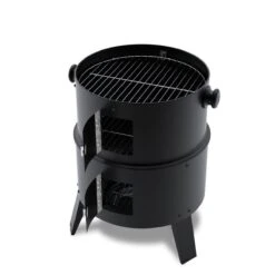 Winter BBQ Smoker - Winter Barbecue - Charcoal Grill - Ø 37cm 14 Winter BBQ Smoker - Winter Barbecue - Charcoal Grill - Ø 37cm -Optimaal Barbecue Winkel 1200x1200 54