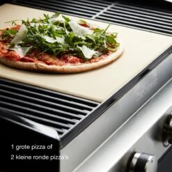 Barbecook BBQ Pizzaplaat - Pizzasteen - Voor Barbecue - Rechthoekig - 43 X 35 Cm 8 Barbecook BBQ Pizzaplaat - Pizzasteen - Voor Barbecue - Rechthoekig - 43 X 35 Cm -Optimaal Barbecue Winkel 1200x1200 601