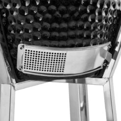 Patton Kamado Houtskool Barbecue - 18" - Grilloppervlak Ø 39 Cm - Met Bluetooth Thermometer - Groen -Optimaal Barbecue Winkel 1200x1200 63