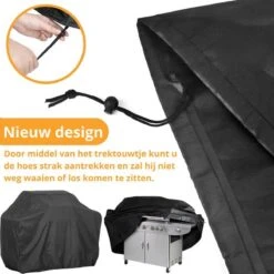 Waterdichte BBQ Hoes -Premium 150x100x125 CM Barbecue Beschermhoes - Cover 12 Waterdichte BBQ Hoes -Premium 150x100x125 CM Barbecue Beschermhoes - Cover -Optimaal Barbecue Winkel 1200x1200 632