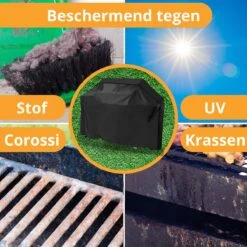 Waterdichte BBQ Hoes -Premium 150x100x125 CM Barbecue Beschermhoes - Cover 13 Waterdichte BBQ Hoes -Premium 150x100x125 CM Barbecue Beschermhoes - Cover -Optimaal Barbecue Winkel 1200x1200 633