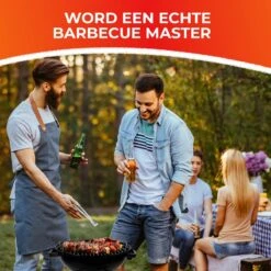 GrillX Barbecue Gereedschap Set - 19-delig - Inclusief Luxe Draagtas - BBQ Accesoires - Gereedschapset 11 GrillX Barbecue Gereedschap Set - 19-delig - Inclusief Luxe Draagtas - BBQ Accesoires - Gereedschapset -Optimaal Barbecue Winkel 1200x1200 638