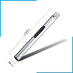 Aansteker Elektrisch - Plasma Aansteker - Aansteker Voor Kaarsen - Oplaadbaar Met USB Kabel - Windproof - SEVEND® -Optimaal Barbecue Winkel 1200x1200 657