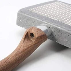 Zaigon All In 1 Pan - Inductie + Vaatwasmachinebestendig - Kleine Pan - Omeletpan - Tamagoyaki Pan - Tamago Pan - Vierkante Pan - Sushi Pan - Vierkante Pan -Optimaal Barbecue Winkel 1200x1200 658