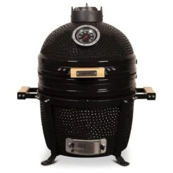 Patton Kamado 15" - Keramisch - Tafel Model - Premium Black - Medium - Zwart -Optimaal Barbecue Winkel 1200x1200 66